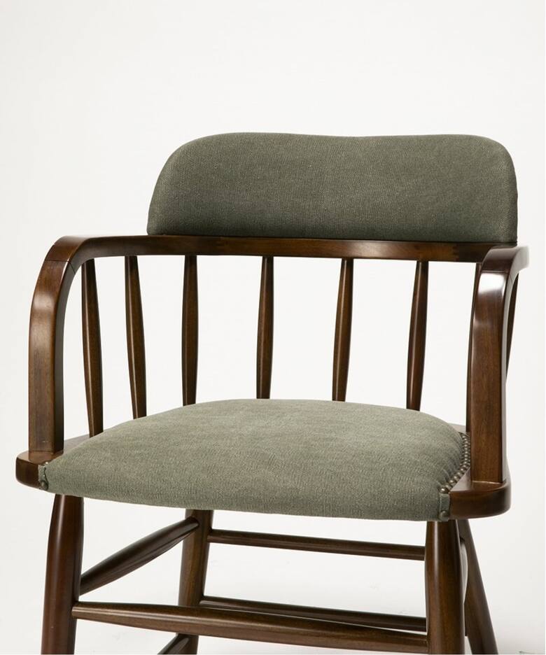 大型商品》OAKS ARM CHAIR KH オークスアームチェア（チェア）｜ACME 