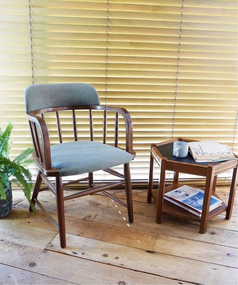 大型商品》OAKS ARM CHAIR KH オークスアームチェア（チェア）｜ACME 