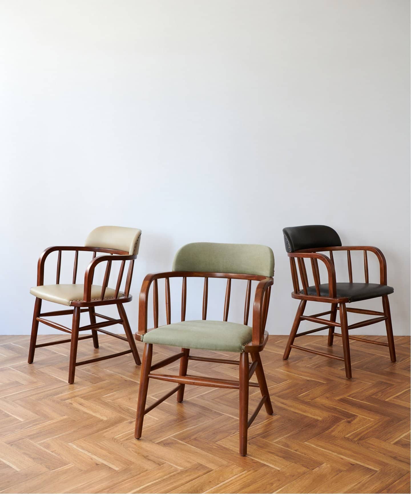 大型商品》OAKS ARM CHAIR KH オークスアームチェア（チェア）｜ACME