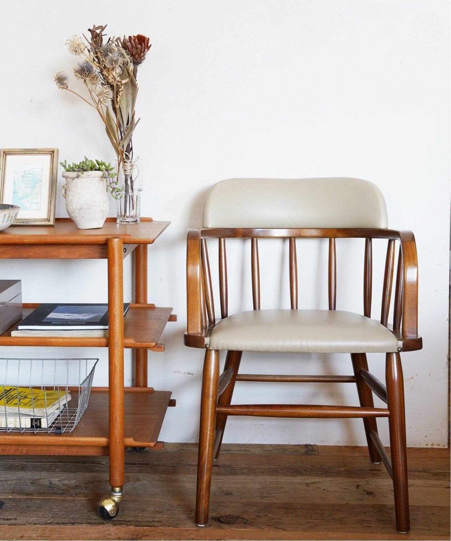 ACME FURNITURE　アクメ ファニチャー オークスアームチェア ACME Furniture OAKS ARM CHAIR / アクメファニチャー オークス