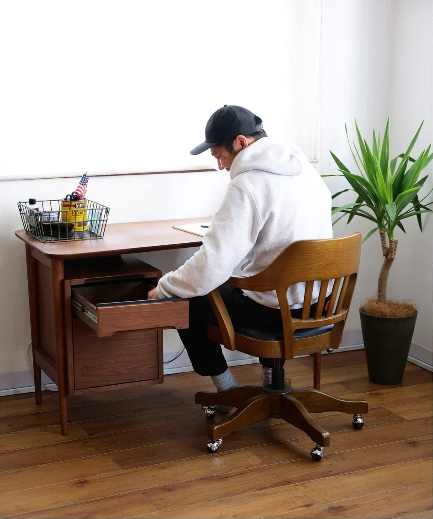 大型商品》BROOKS DESK ブルックスデスク（テーブル）｜ACME Furniture