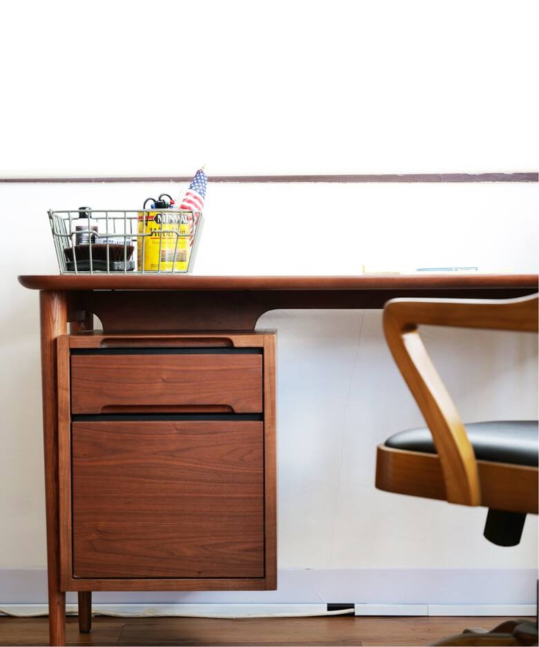 大型商品》BROOKS DESK ブルックスデスク（テーブル）｜ACME Furniture 