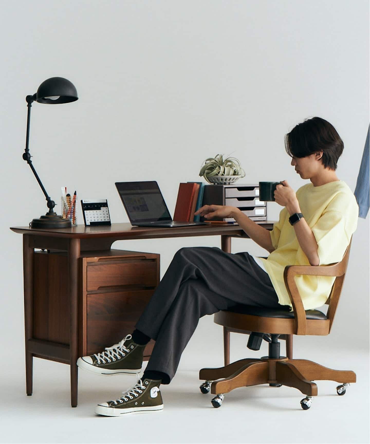大型商品》BROOKS DESK ブルックスデスク（テーブル）｜ACME Furniture