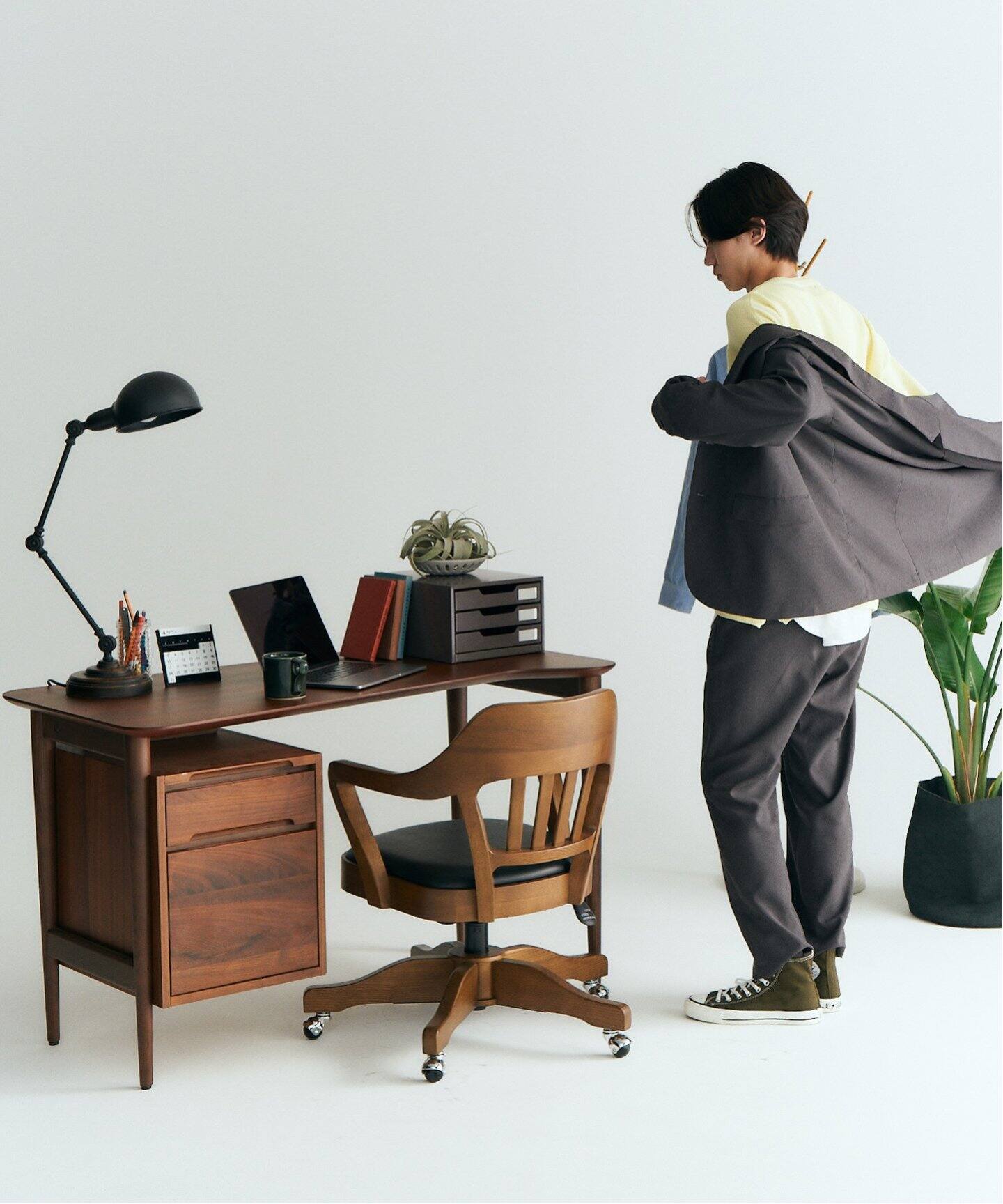 大型商品》BROOKS DESK ブルックスデスク（テーブル）｜ACME Furniture
