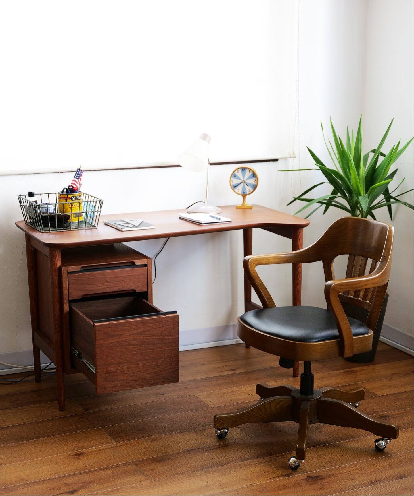 中型商品》BROOKS DESK ブルックスデスク（テーブル）｜ACME Furniture 