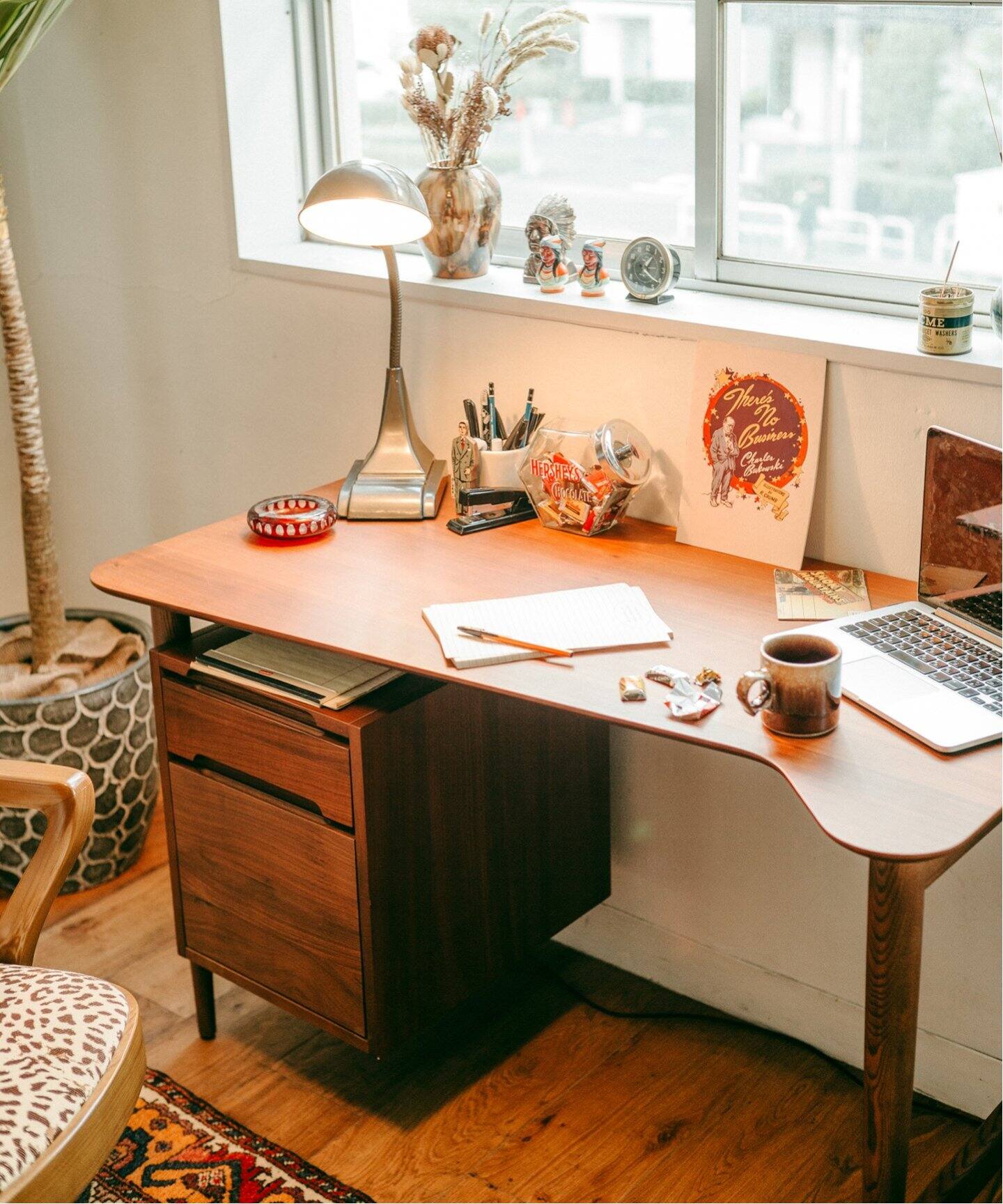 中型商品》BROOKS DESK ブルックスデスク（テーブル）｜ACME Furniture  