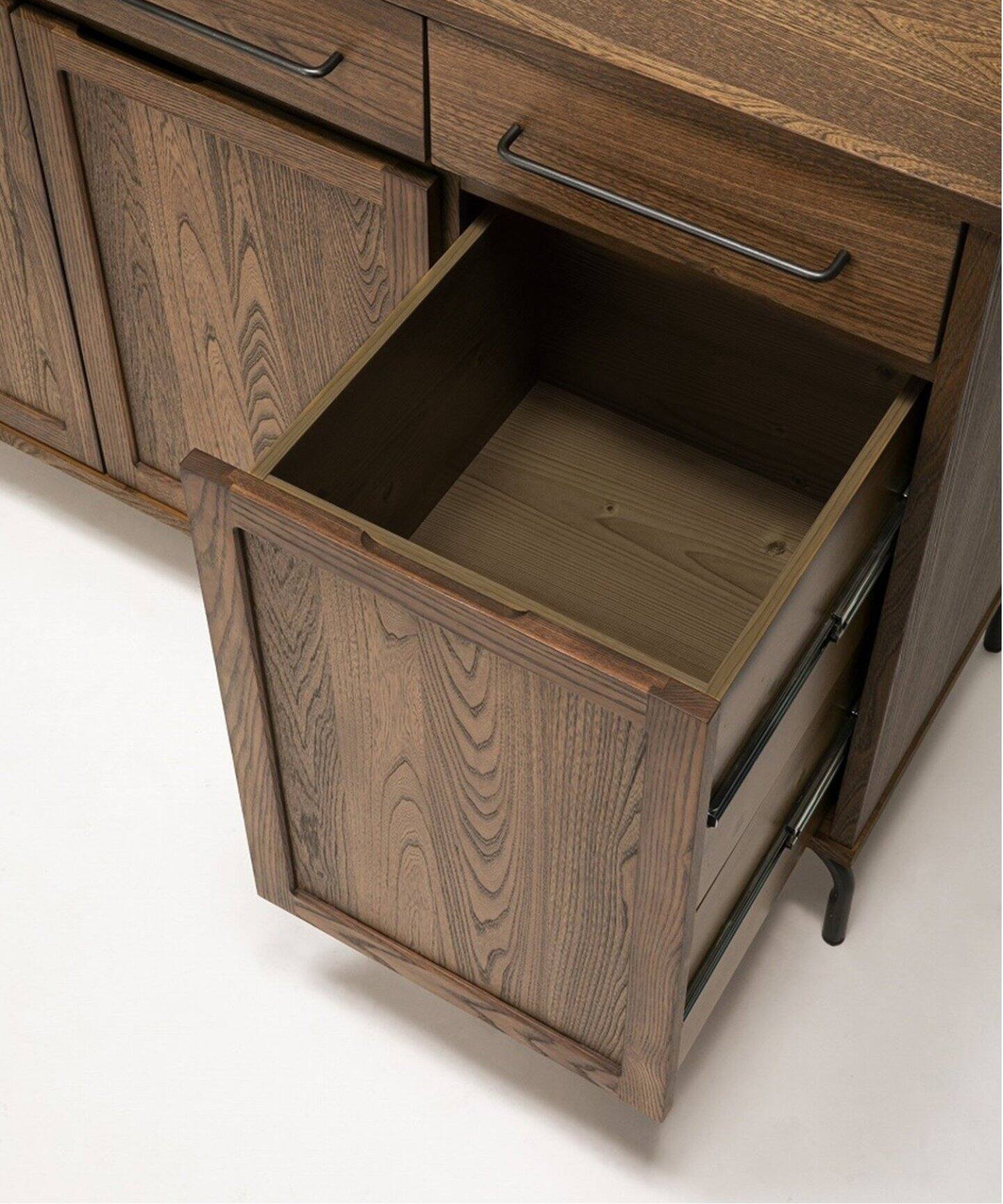 大型商品》TIVERTON KITCHEN COUNTER-L ティバートン キッチン