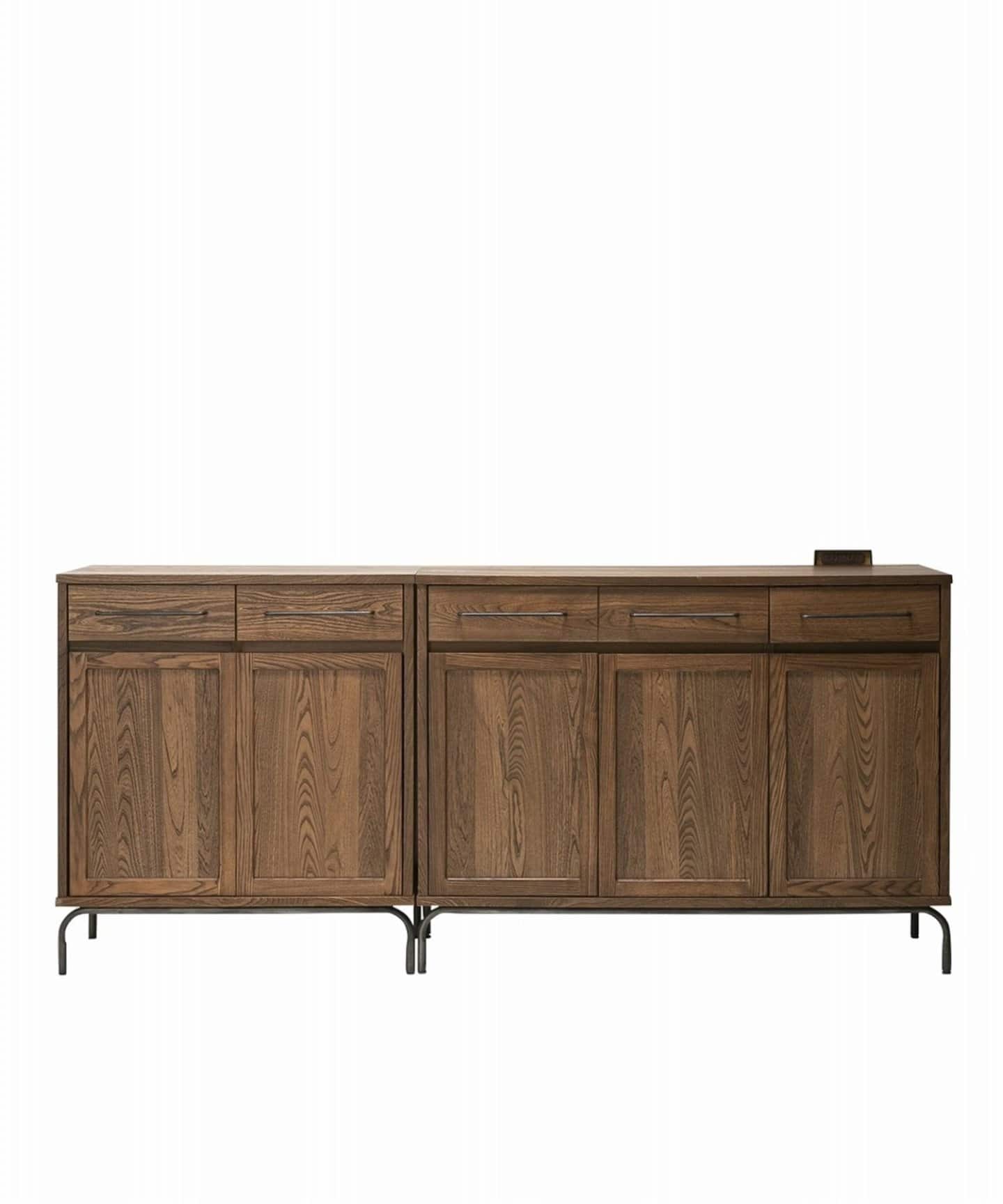 ジャーナルスタンダードファニチャーTIVERTON キッチンカウンター 大型商品》TIVERTON KITCHEN COUNTER-L ティバートン キッチン
