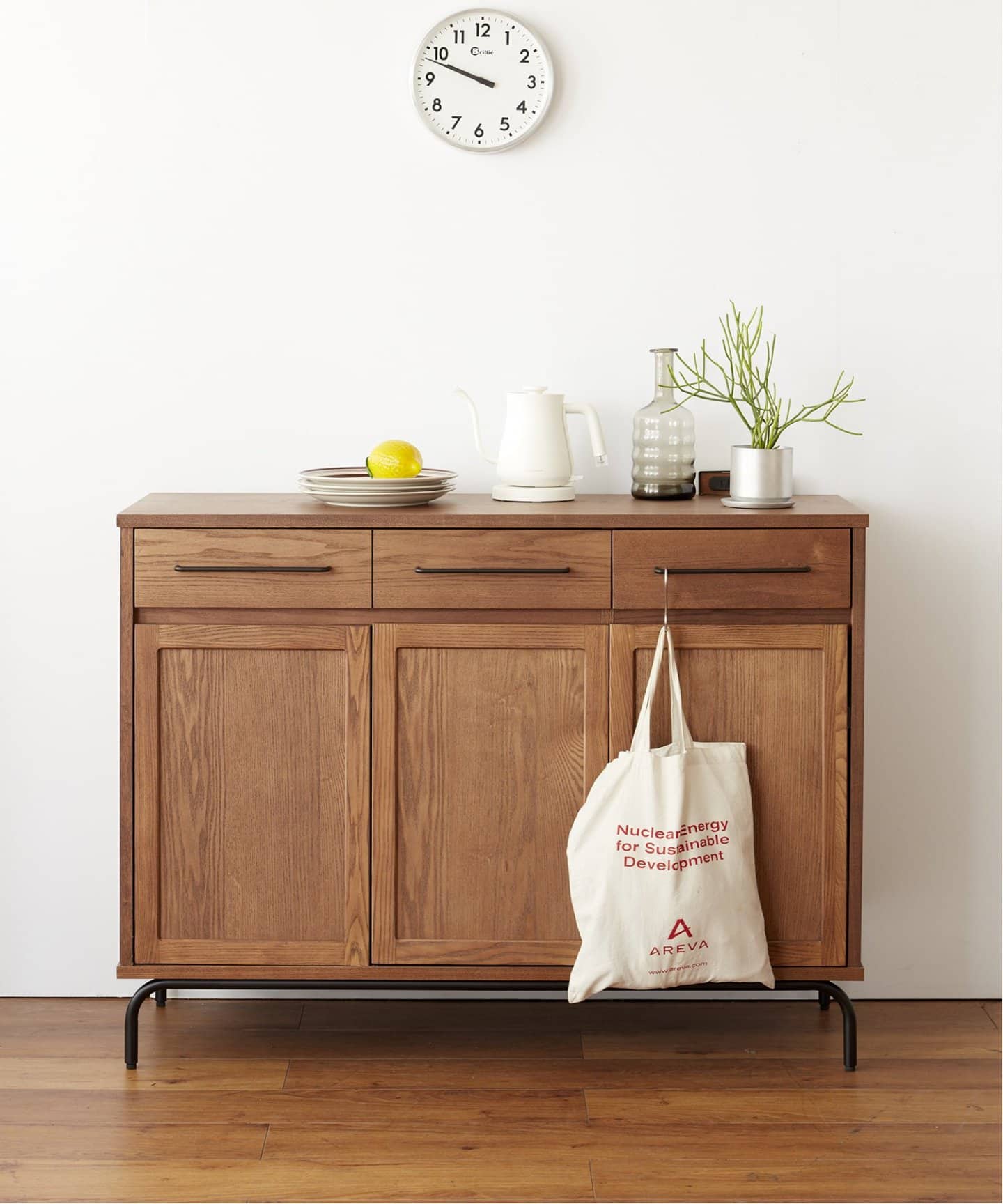 ジャーナルスタンダードファニチャーTIVERTON キッチンカウンター 大型商品》TIVERTON KITCHEN COUNTER-L ティバートン キッチン