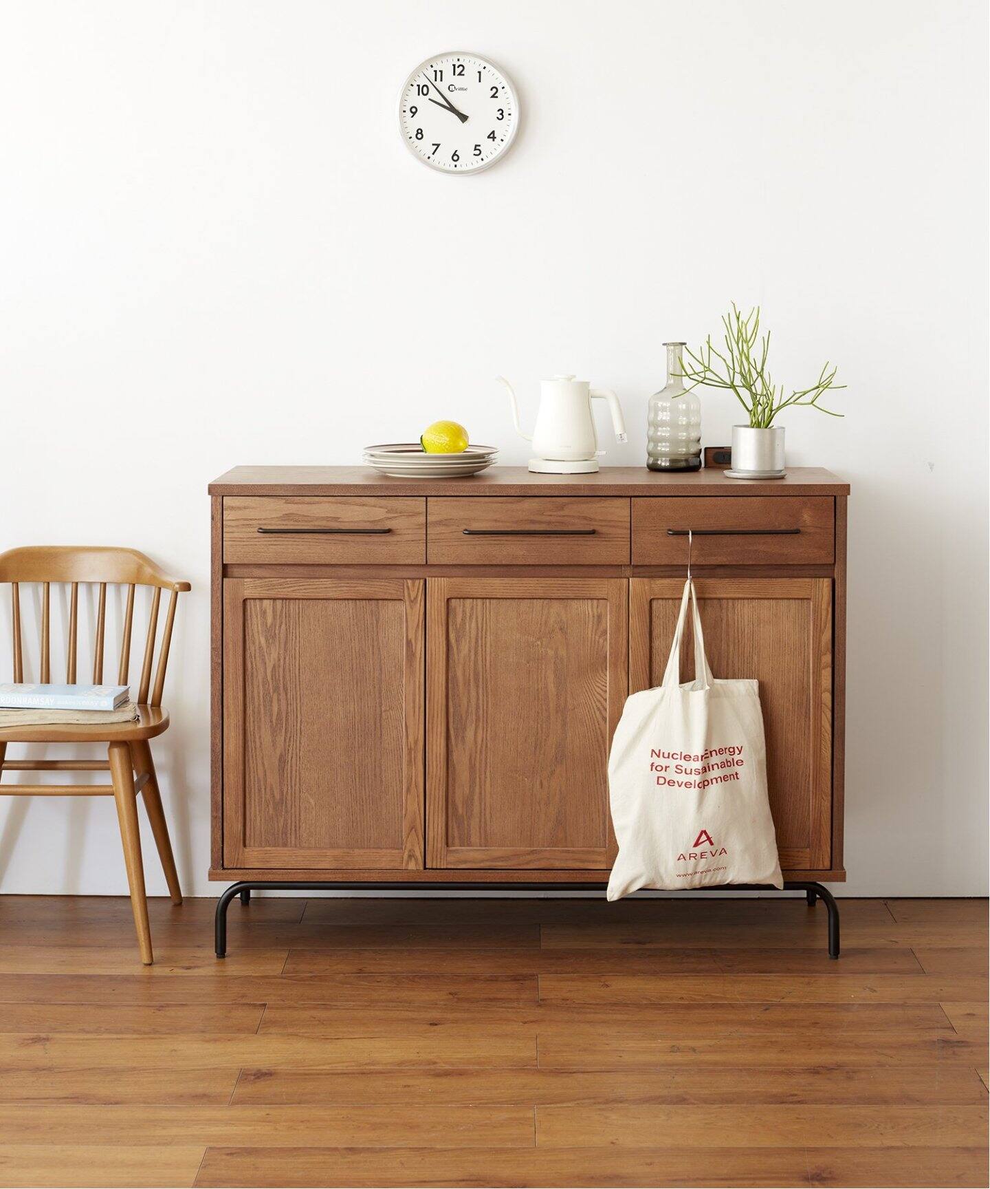 大型商品》TIVERTON KITCHEN COUNTER-L ティバートン キッチン