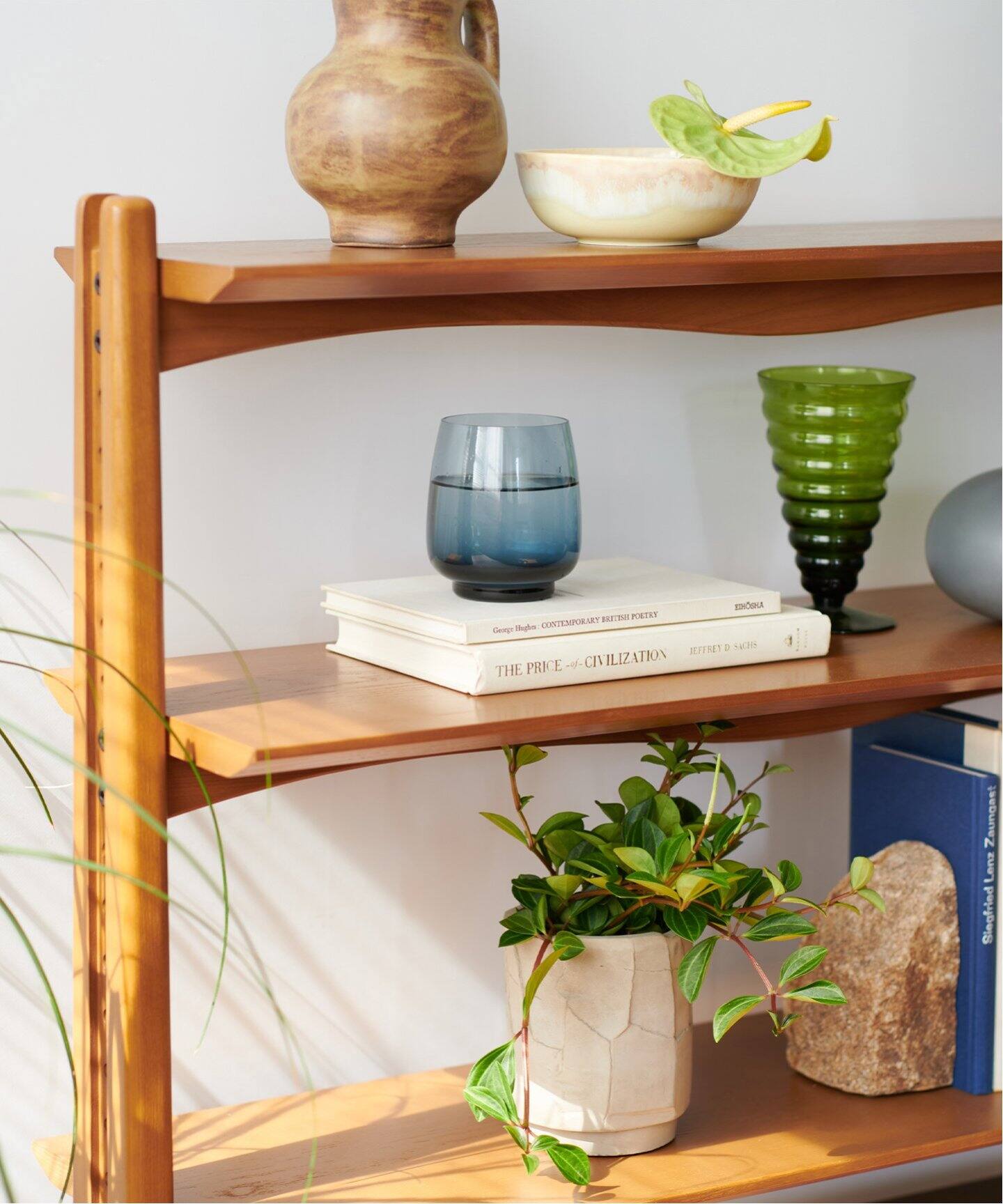 中型商品》MADEIRA OPEN SHELF マデイラ オープン シェルフ（収納家具 