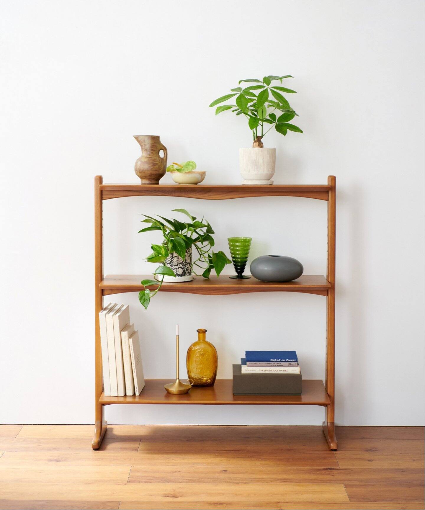 中型商品》MADEIRA OPEN SHELF マデイラ オープン シェルフ（収納家具 