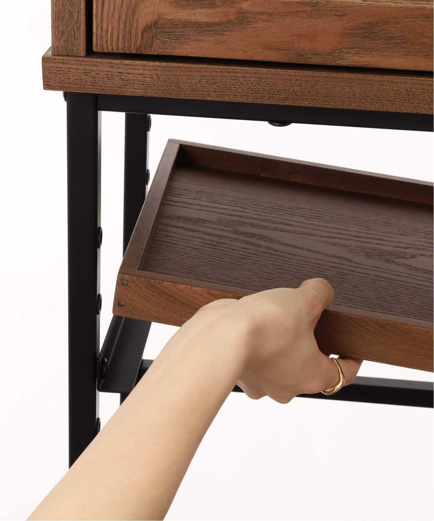 木製キッチンボードTIVERTON KITCHEN COUNTER-S JOURNAL STANDARD FURNITURE TIVERTON KITCHEN COUNTER L / ジャーナル