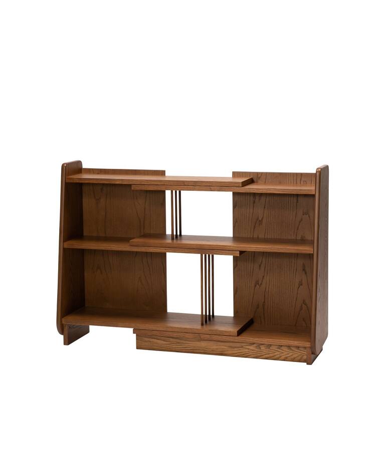 大型商品》AROS SLIDE SHELF アロス スライドシェルフ（収納家具 