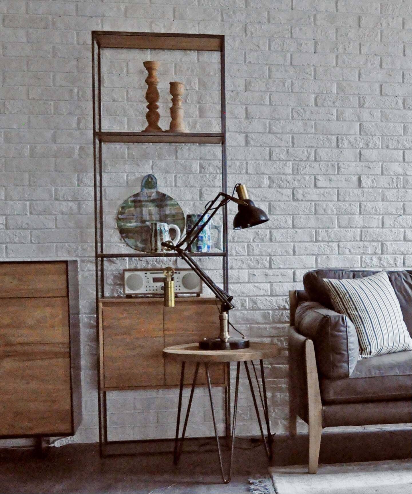 ジャーナルスタンダードファニチャー購入 大型オブジェ インダストリアル