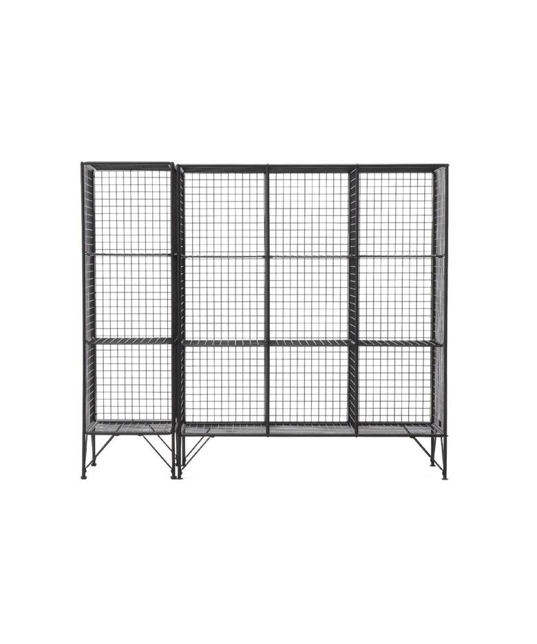 大型商品》PAXTON MESH RACK 9 GRID パクストン メッシュ ラック 9 