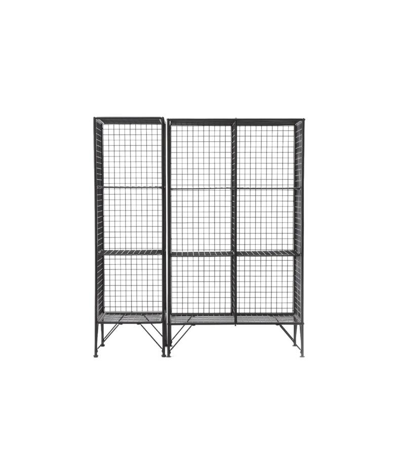 大型商品》PAXTON MESH RACK 9 GRID パクストン メッシュ ラック 9 