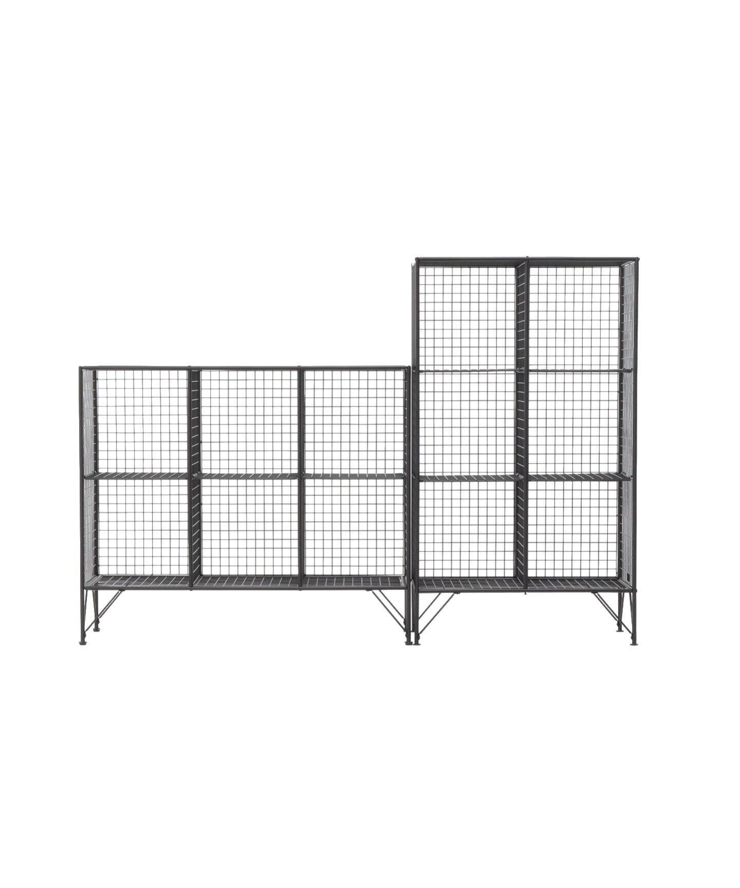 大型商品》PAXTON MESH RACK 9 GRID パクストン メッシュ ラック 9