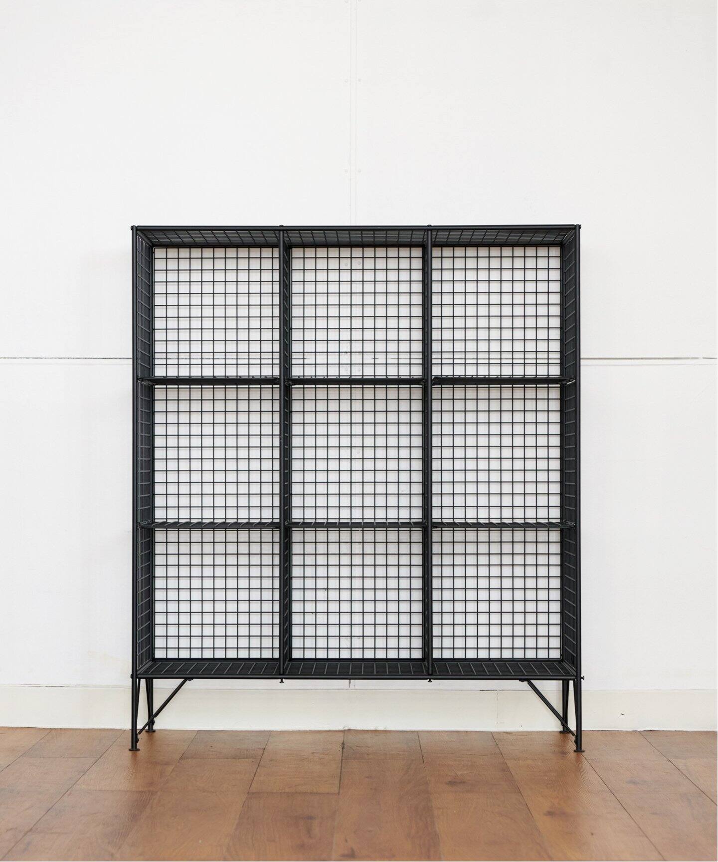 大型商品》PAXTON MESH RACK 9 GRID パクストン メッシュ ラック 9