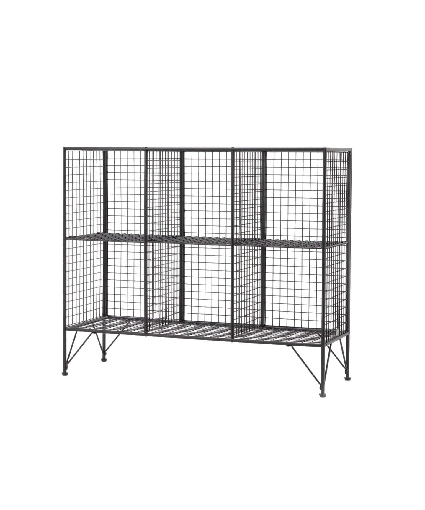 大型商品》PAXTON MESHRACK 6 GRID_WIDE パクストン メッシュラック