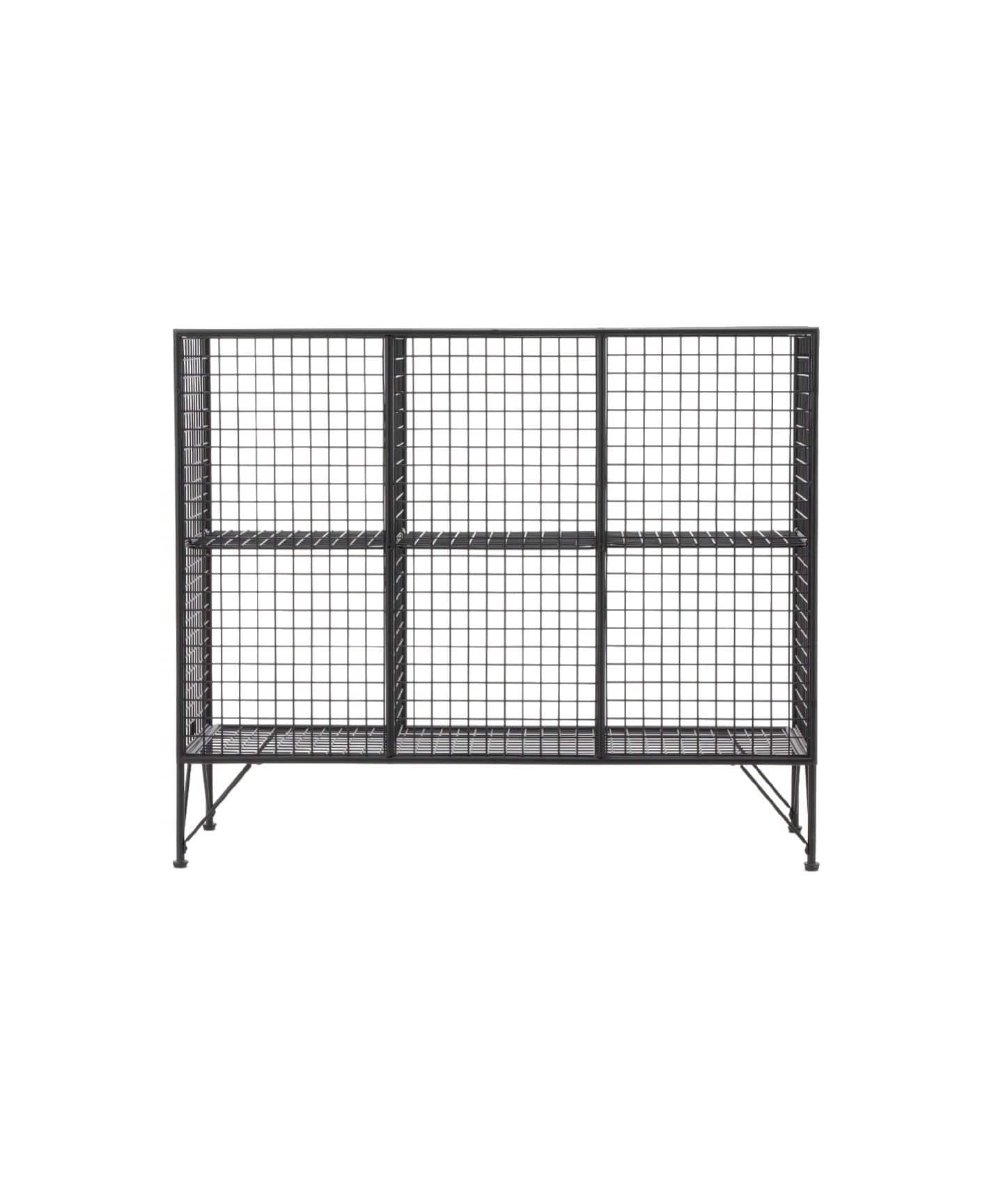 大型商品》PAXTON MESHRACK 6 GRID_WIDE パクストン メッシュラック