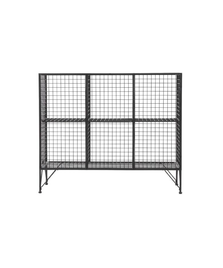 大型商品》PAXTON MESHRACK 6 GRID_WIDE パクストン メッシュラック 