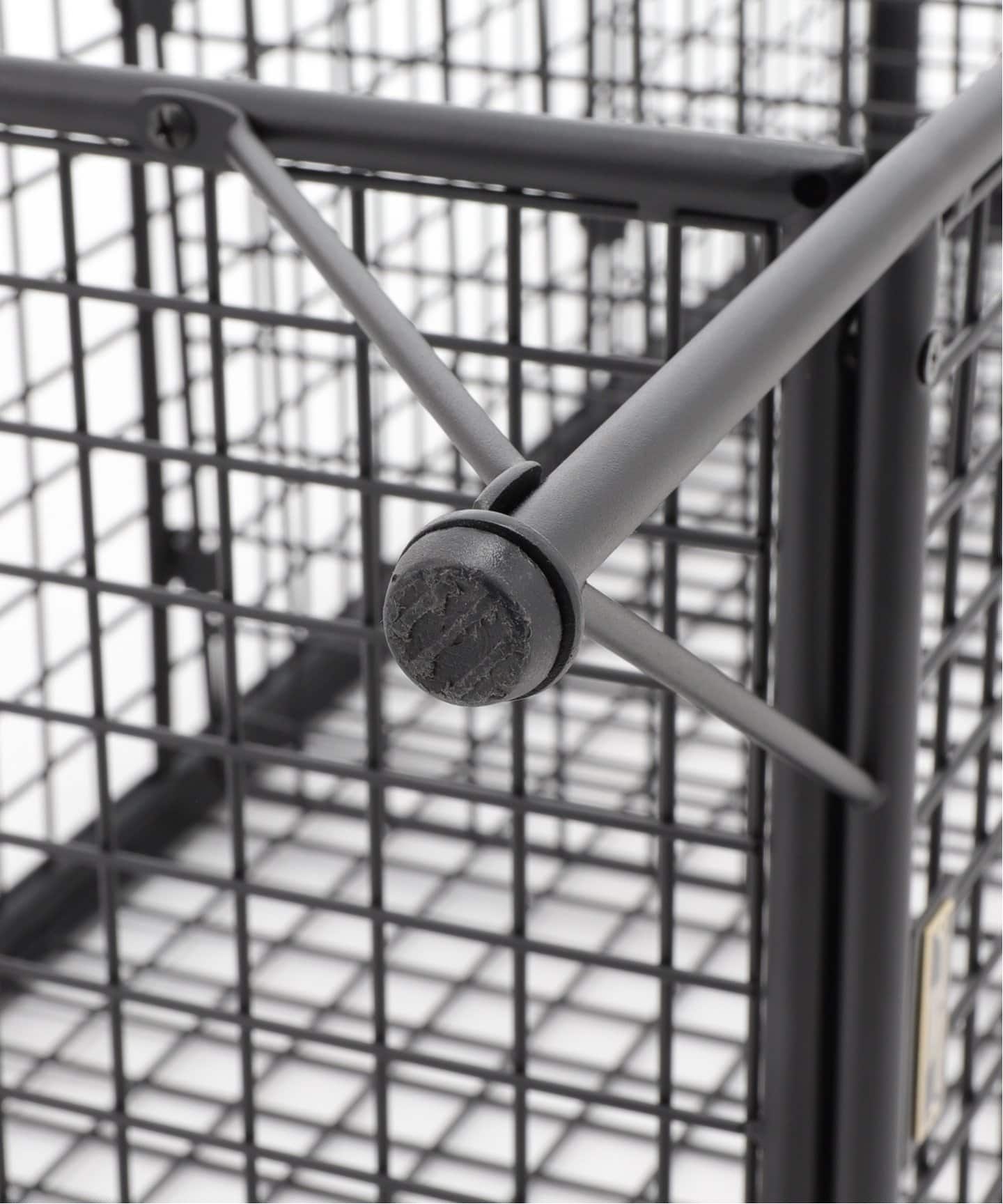 大型商品》PAXTON MESHRACK 6 GRID_WIDE パクストン メッシュラック