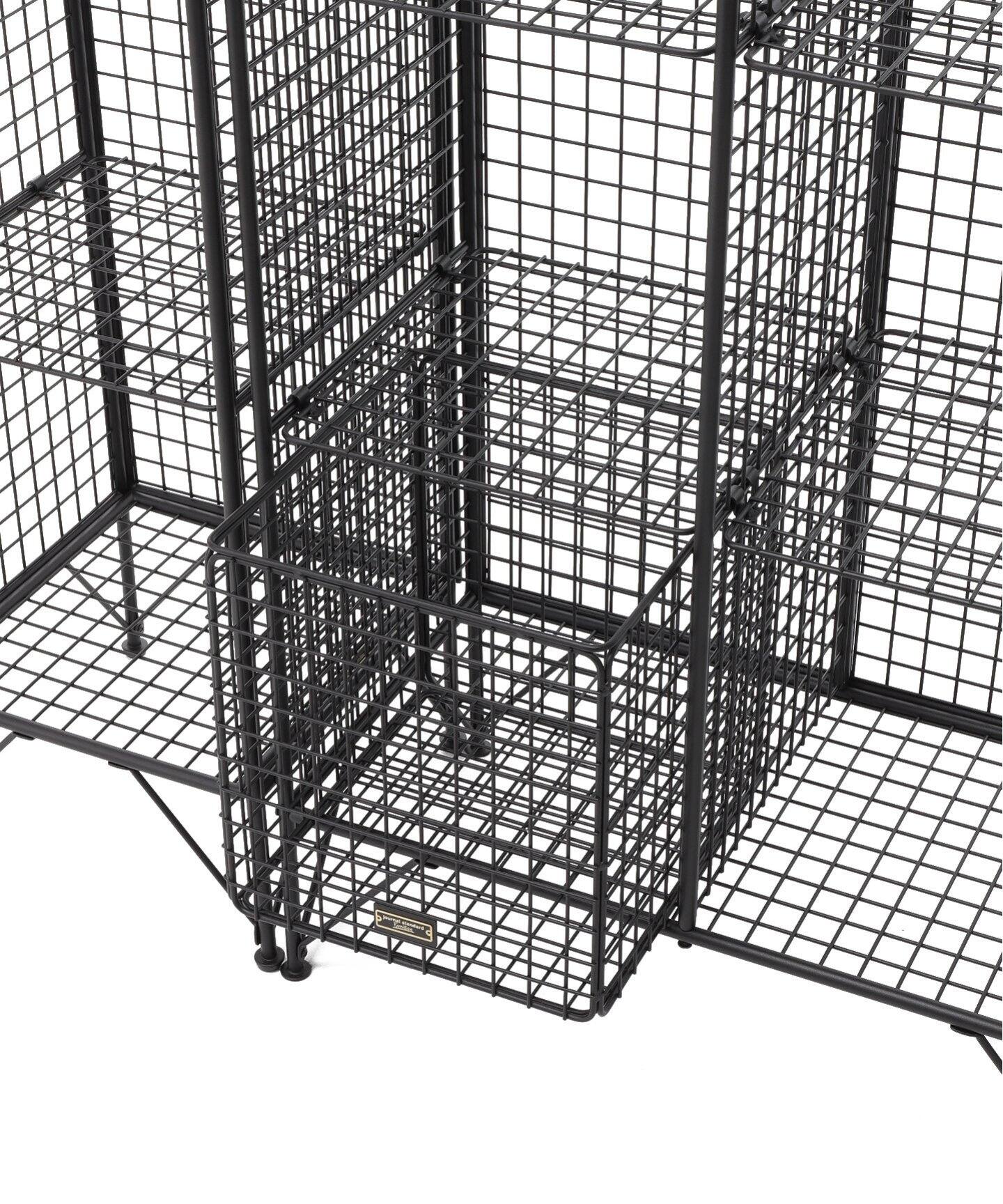 大型商品》PAXTON MESHRACK 6 GRID_WIDE パクストン メッシュラック