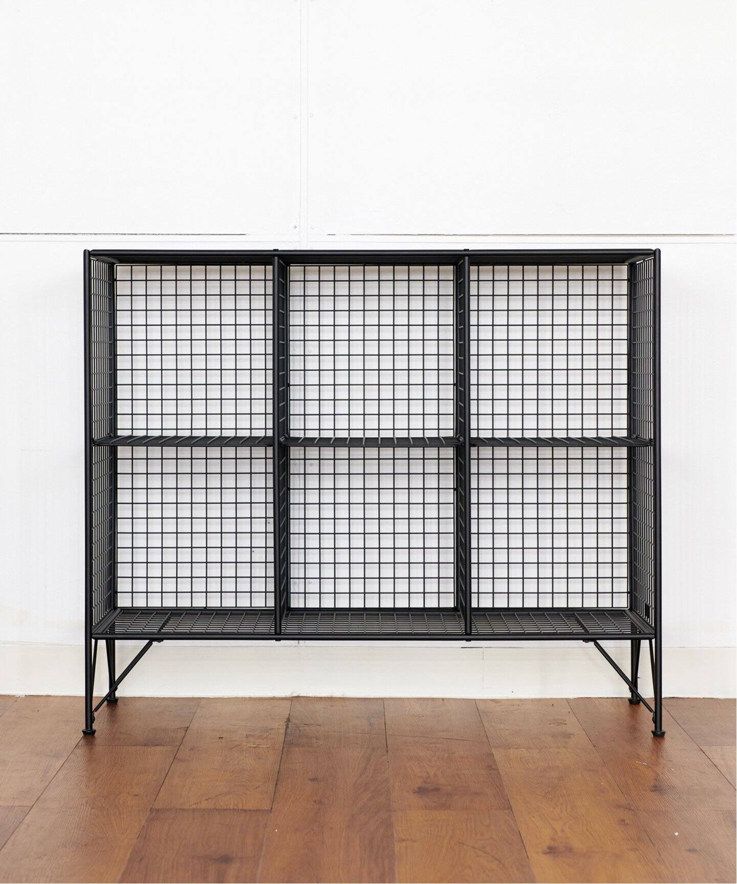 大型商品》PAXTON MESHRACK 6 GRID_WIDE パクストン メッシュ