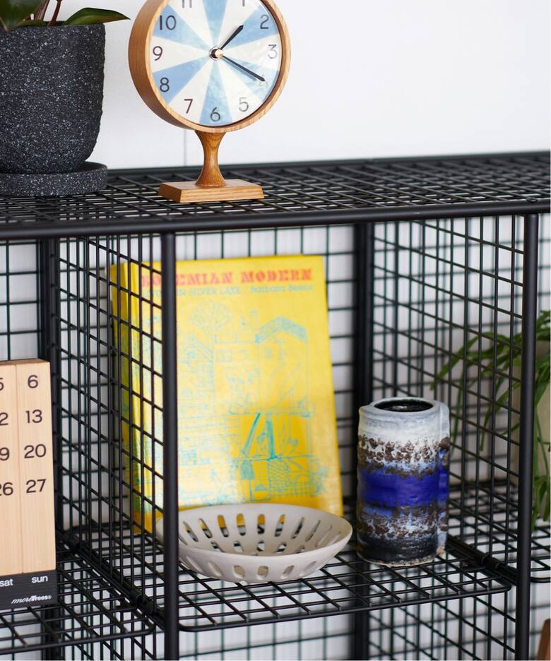 大型商品》PAXTON MESHRACK 6 GRID_WIDE パクストン メッシュラック 