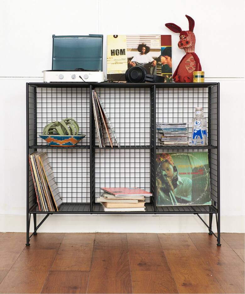大型商品》PAXTON MESHRACK 6 GRID_WIDE パクストン メッシュラック 