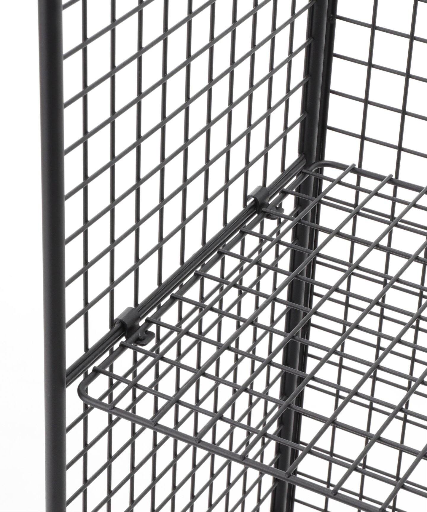 PAXTON MESH RACK 3 GRID パクストン メッシュ ラック 3（収納家具