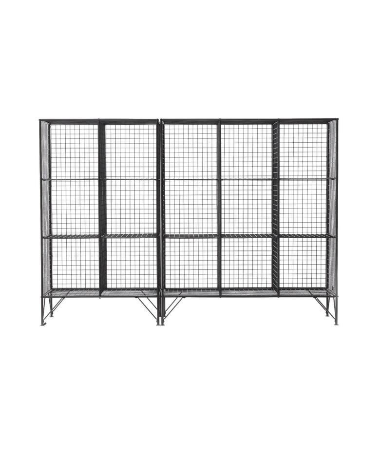 中型商品》PAXTON MESH RACK 3 GRID パクストン メッシュ ラック 3 