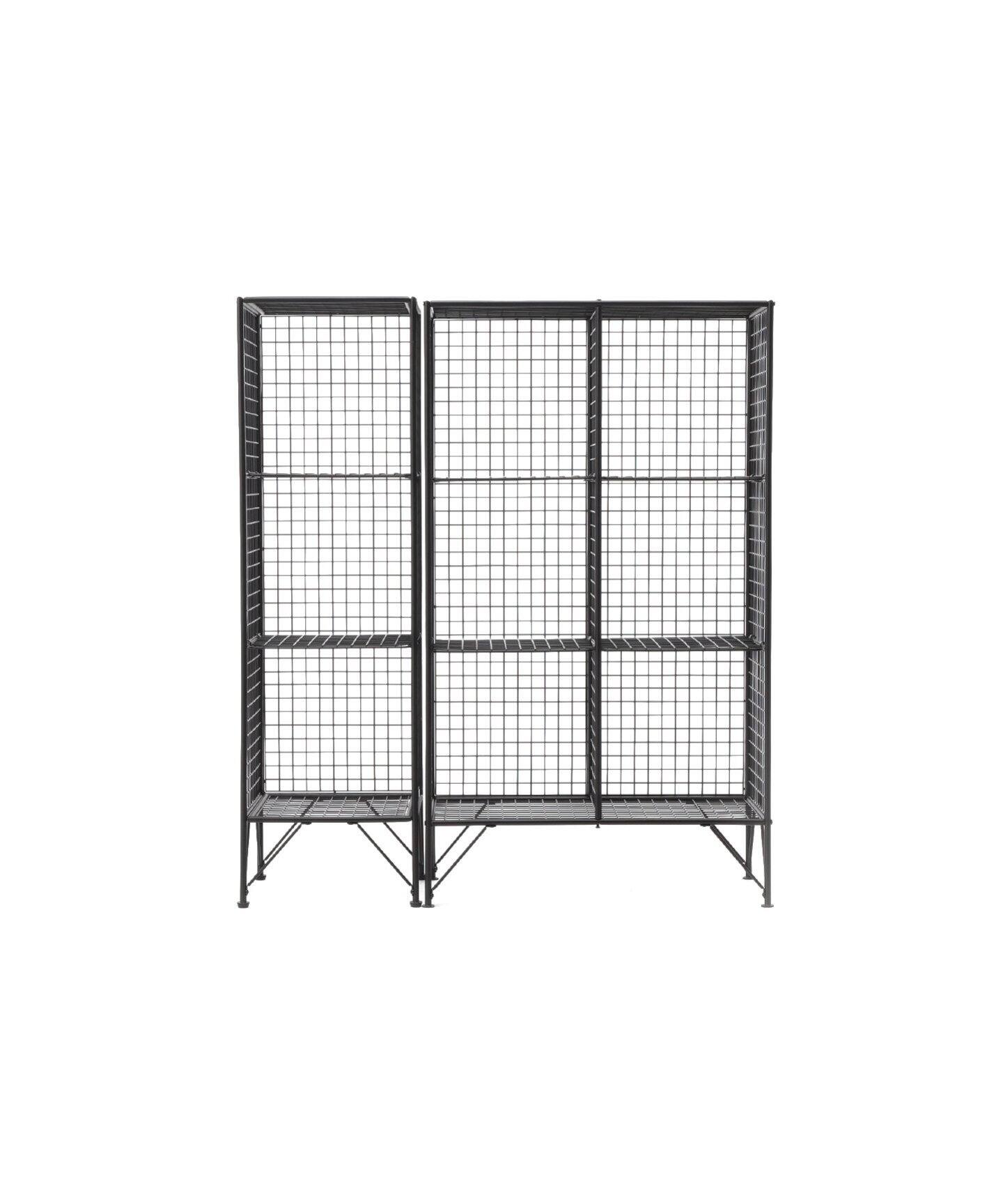 PAXTON MESH RACK 3 GRID パクストン メッシュ ラック 3（収納