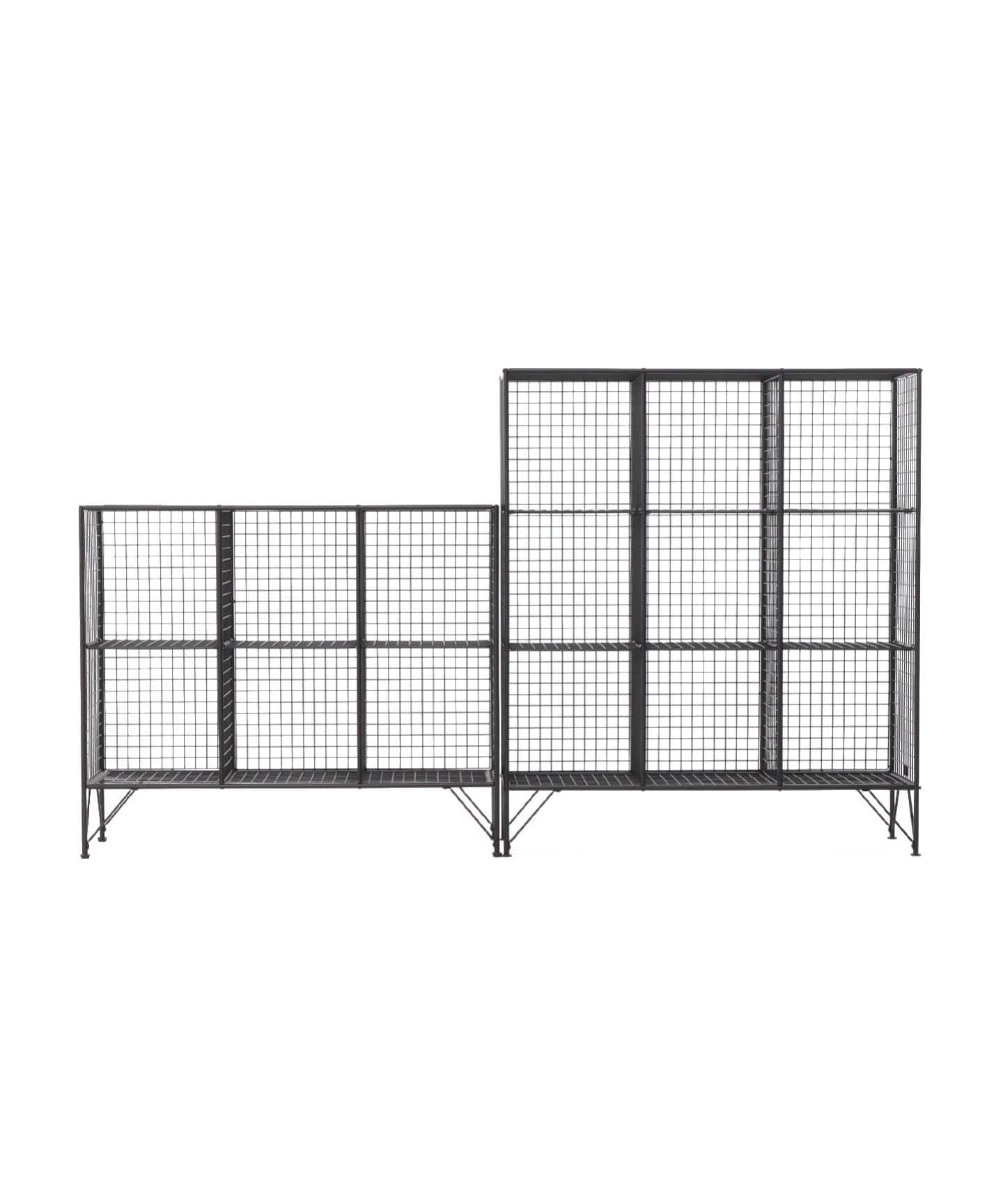 PAXTON MESH RACK 3 GRID パクストン メッシュ ラック 3（収納家具