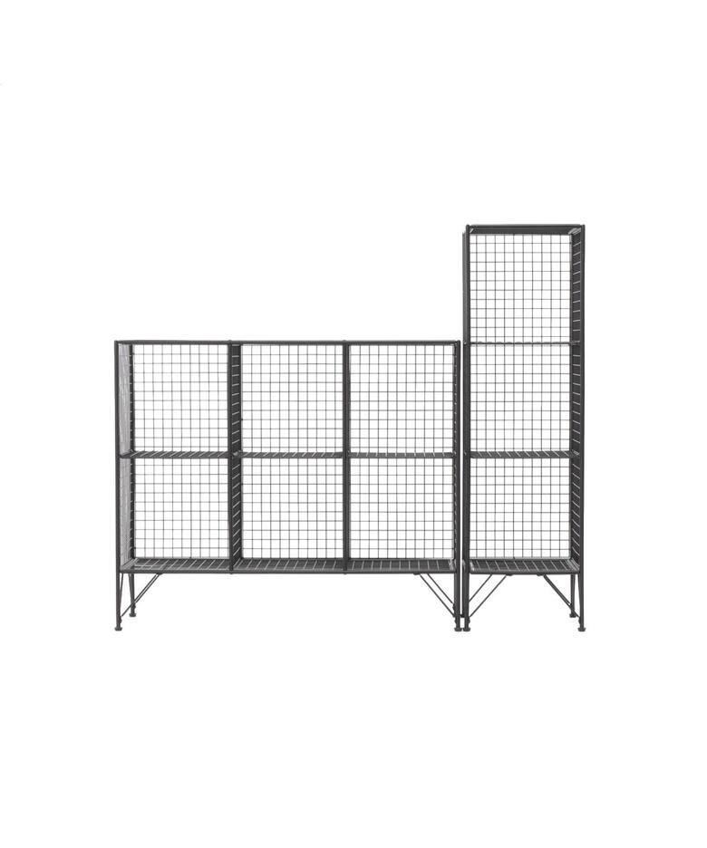 中型商品》PAXTON MESH RACK 3 GRID パクストン メッシュ ラック 3 