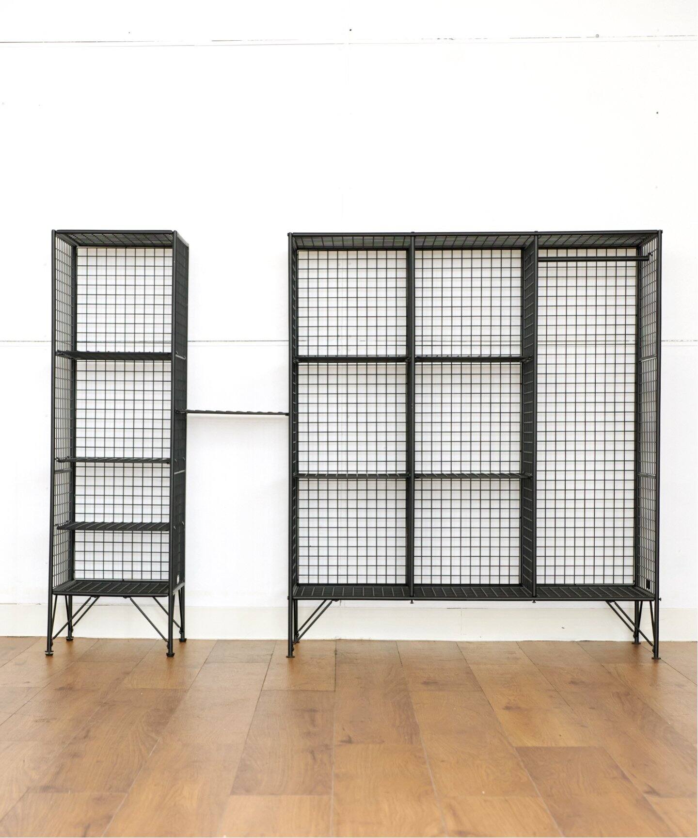 PAXTON MESH RACK 3 GRID パクストン メッシュ ラック 3（収納