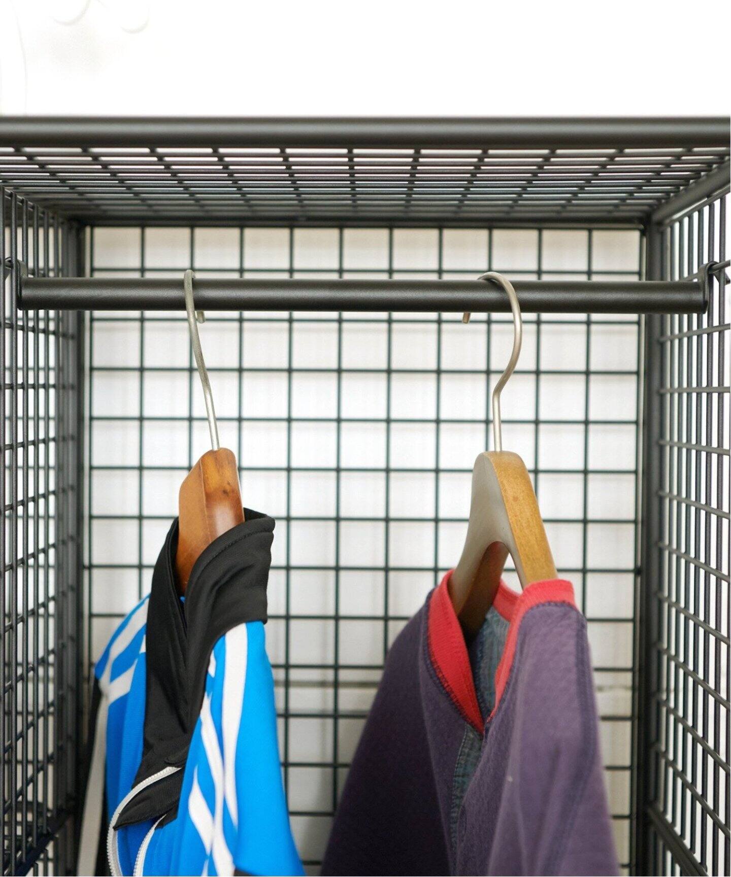 PAXTON MESH RACK HANGER BAR パクストン メッシュラック オプション 