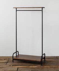 大型商品》GRANDVIEW HANGER RACK グランビューハンガーラック（収納 