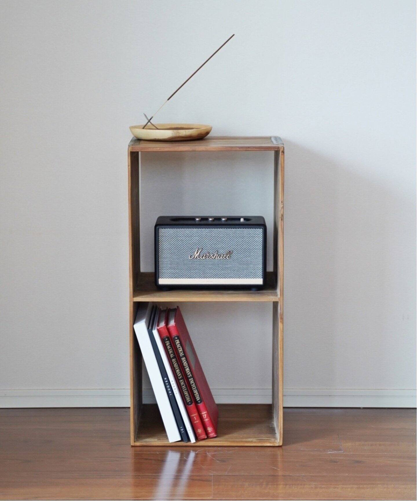 中型商品》TROY OPEN SHELF S トロイオープンシェルフ（収納家具 