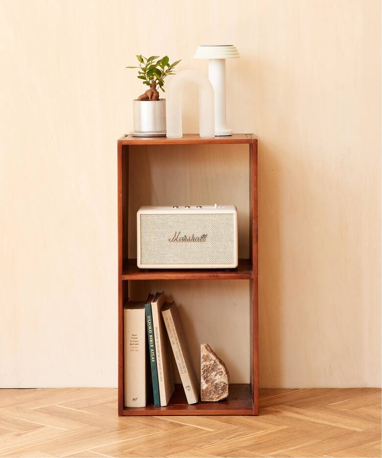中型商品》TROY OPEN SHELF S トロイオープンシェルフ（収納家具 