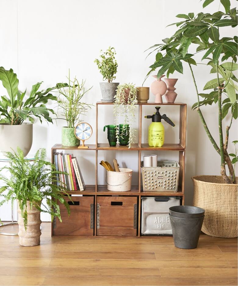 TROY OPEN SHELF L トロイオープンシェルフ（収納家具）｜ACME 