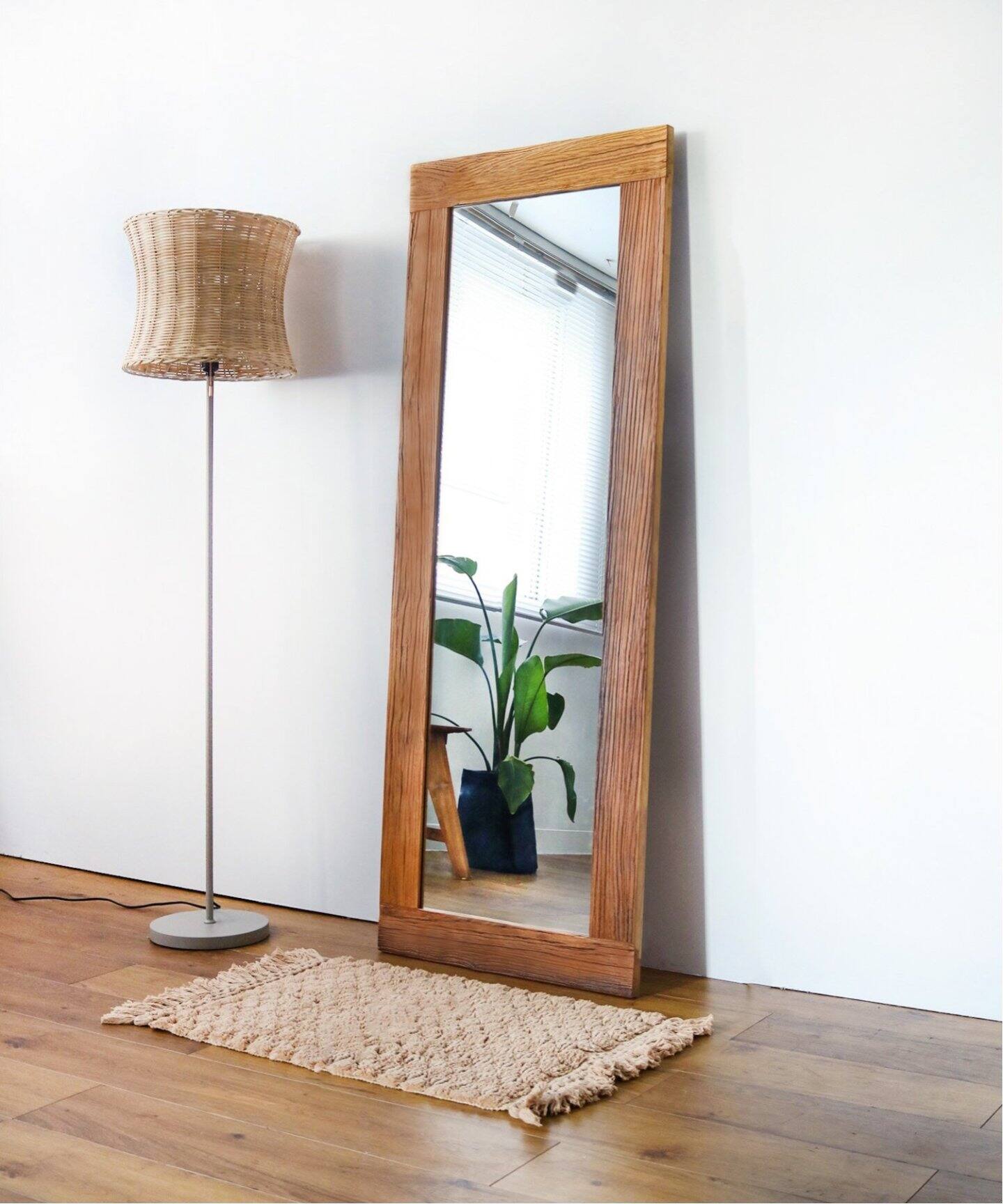 中型商品》BREDA MIRROR_3rd(S) ブレダ ミラー 60*160（ミラー 