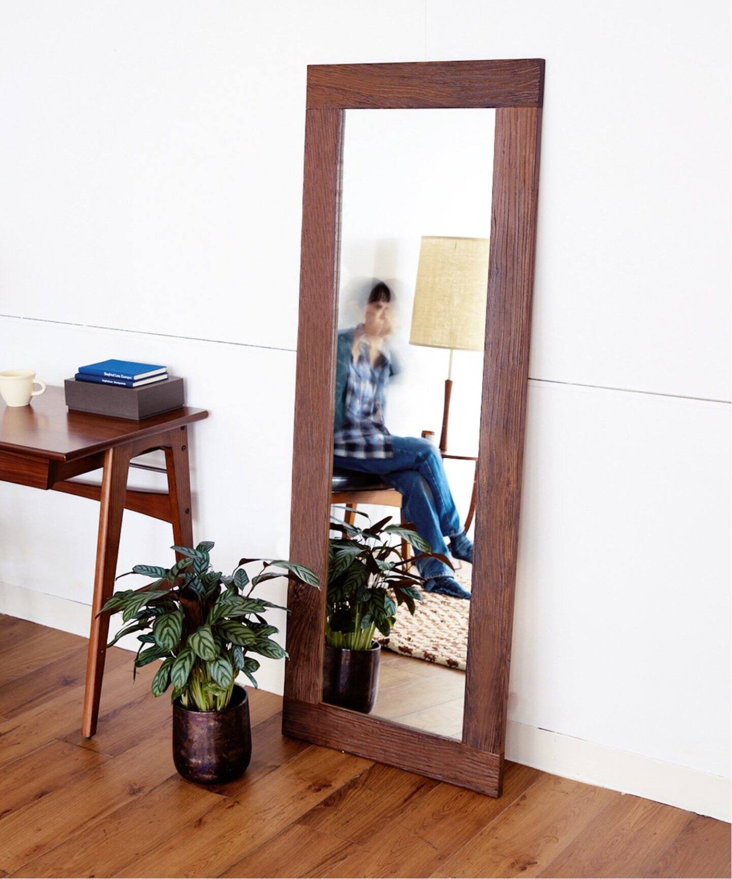 中型商品》BREDA MIRROR_3rd(S) ブレダ ミラー 60*160（ミラー  