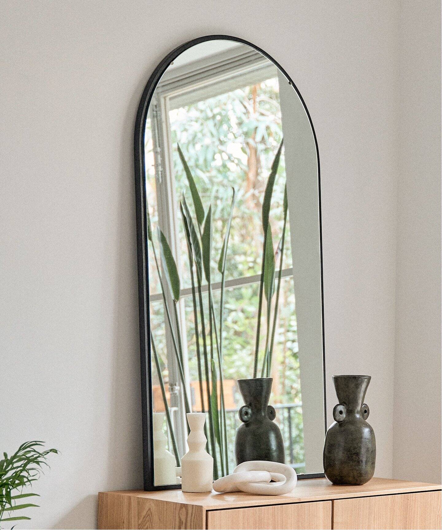 《中型商品》PORTO WALL MIRROR ポルト ウォール ミラー（ミラー）｜JOURNAL STANDARD FURNITURE