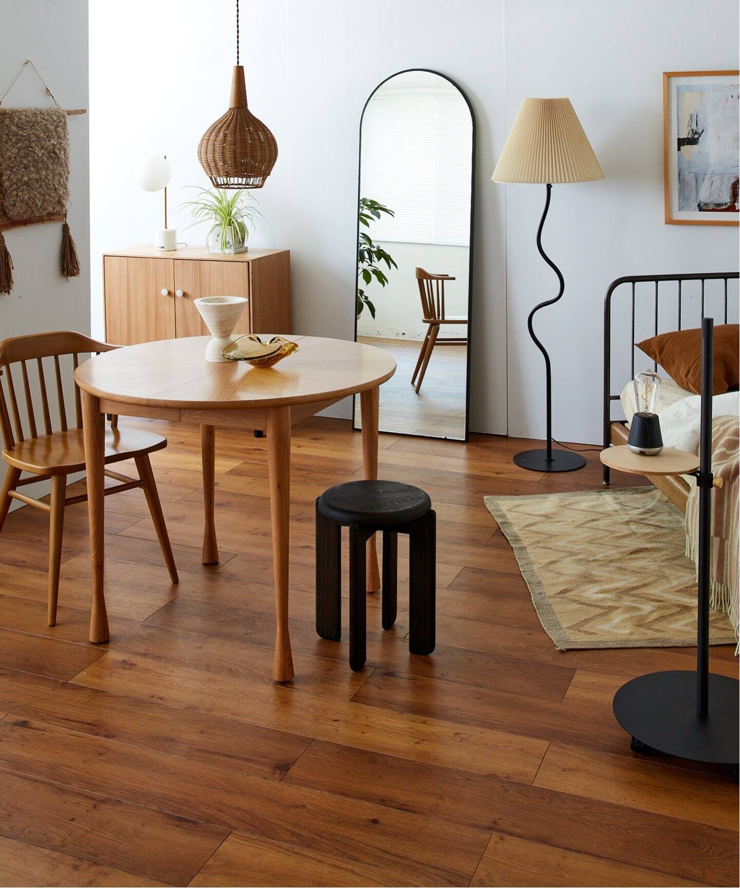 中型商品》PORTO STYLE MIRROR ポルト スタイル ミラー（ミラー 