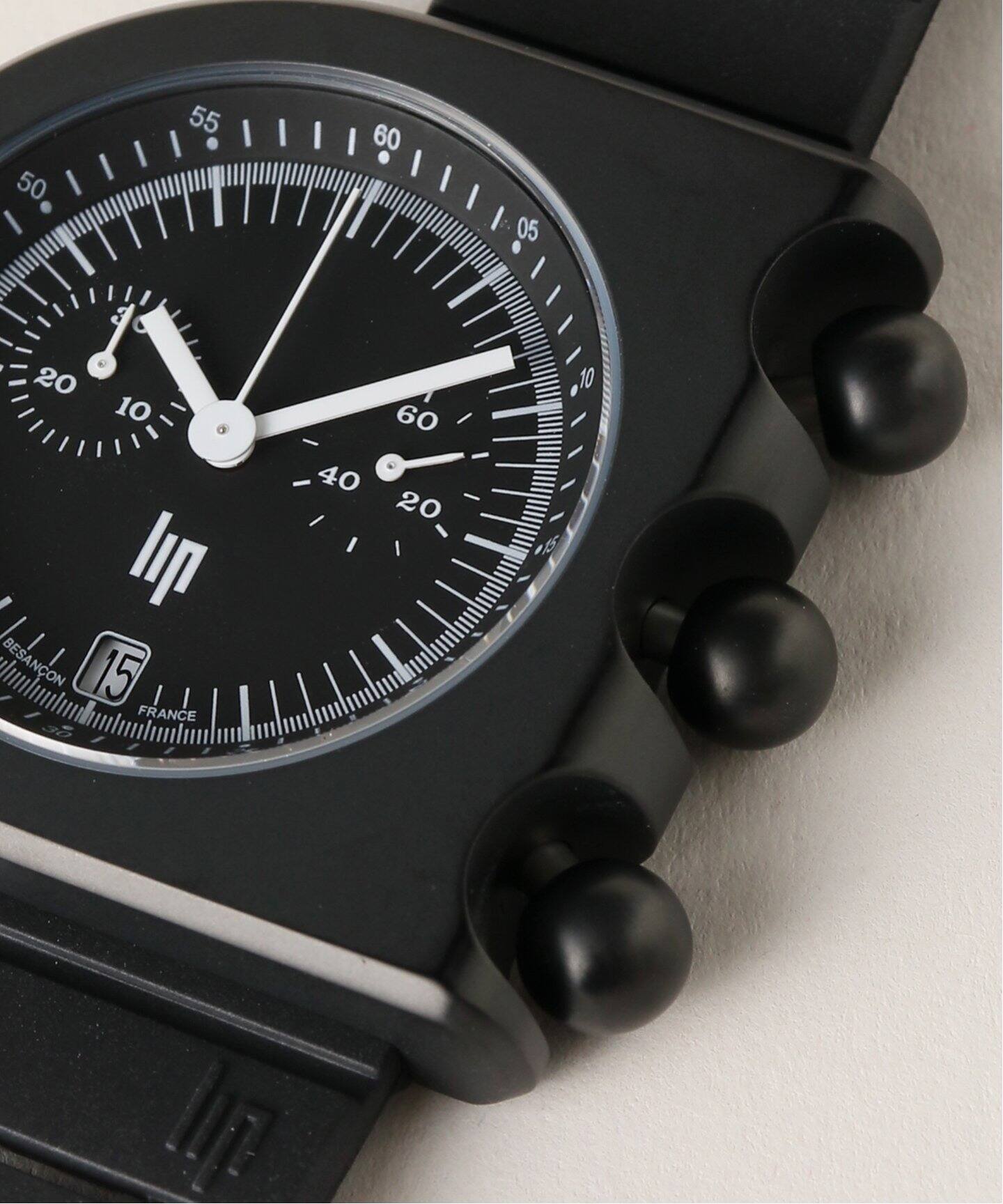 LIP / リップ 】MACH 2000 CHRONO 671661（新品）｜WORLDLY-WISE 