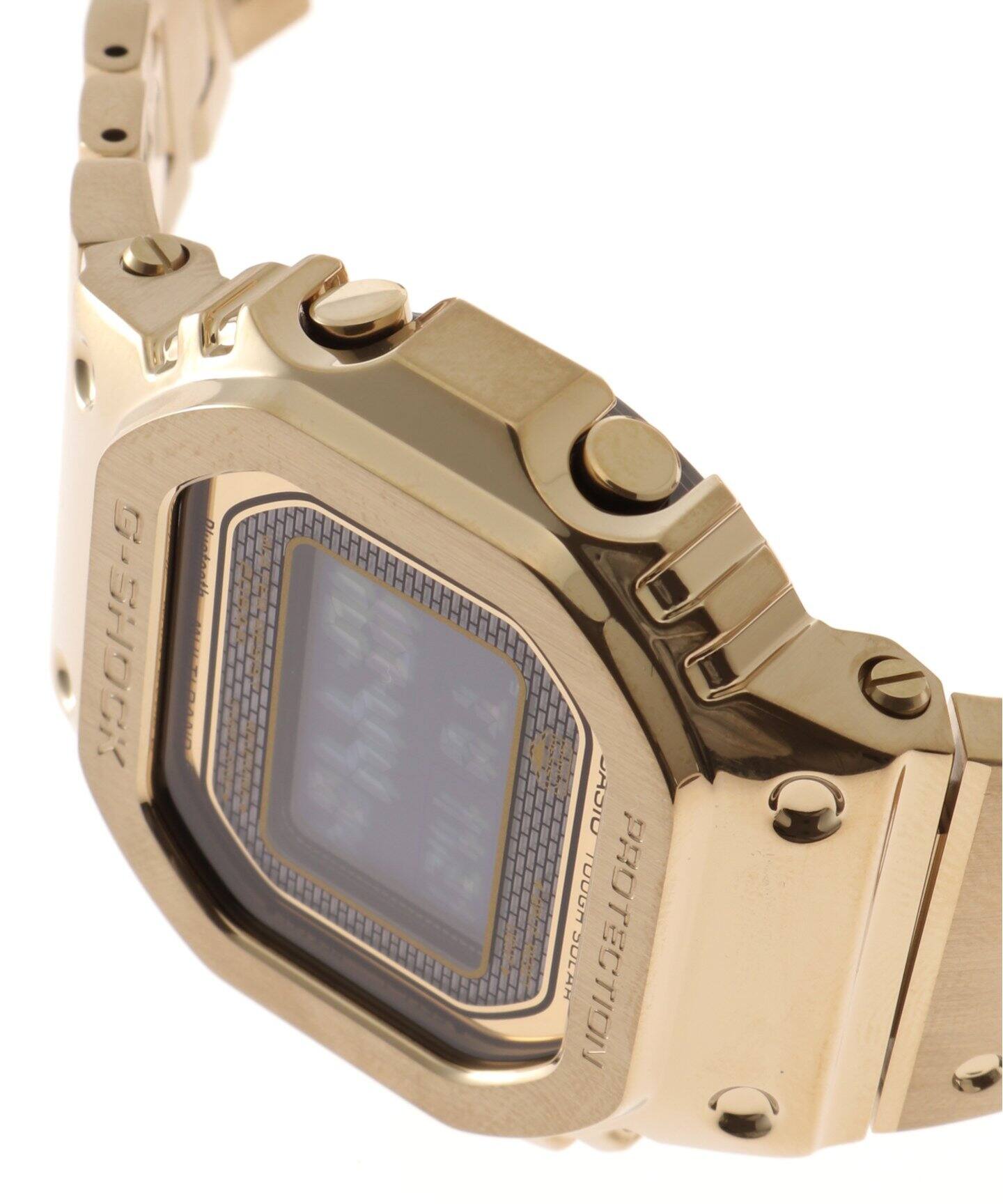CASIO/カシオ】G-SHOCK FULL METAL B 5000 GOLD（新品）｜MUSE de  