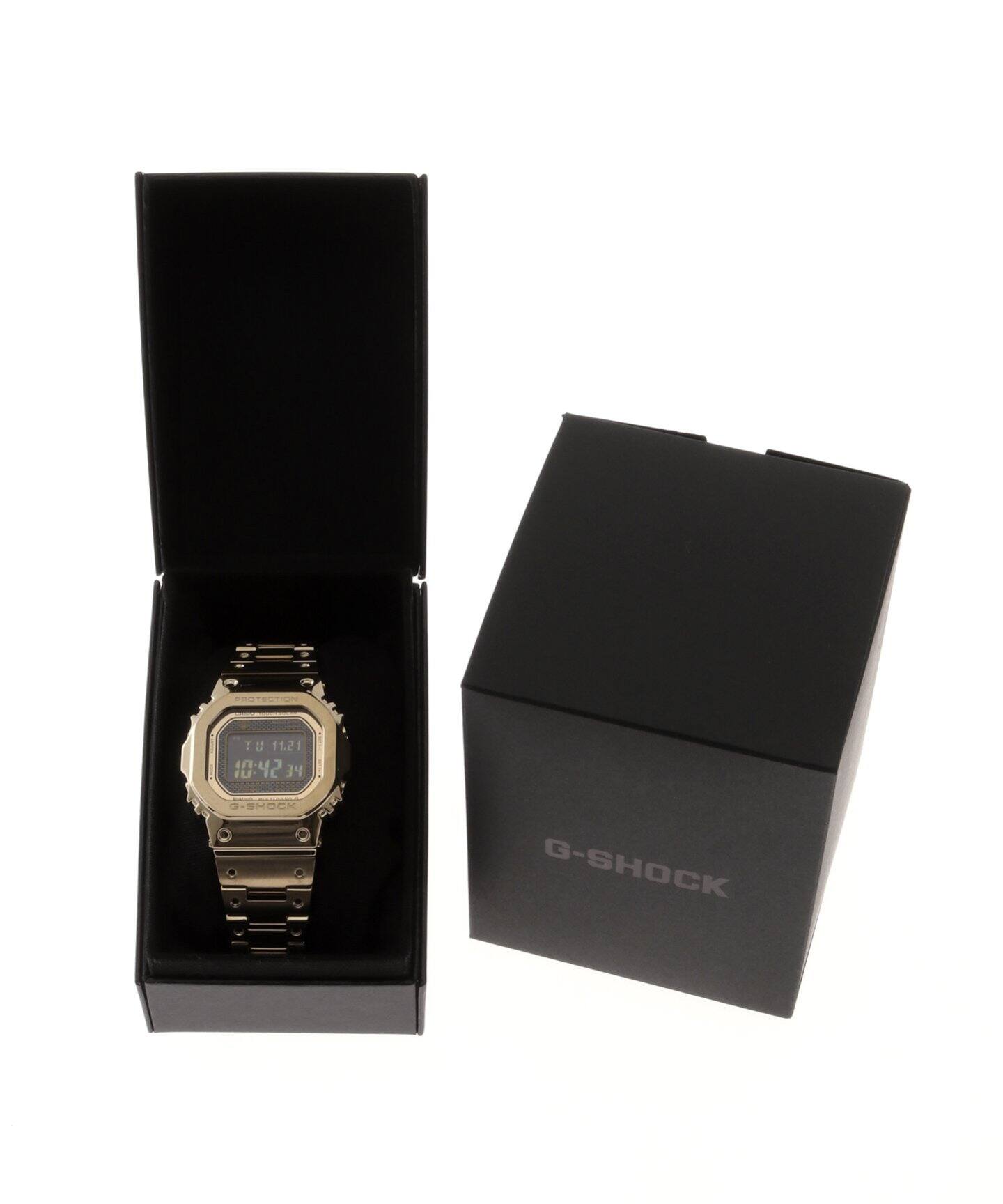 CASIO/カシオ】G-SHOCK FULL METAL B 5000 GOLD（新品）｜MUSE de  