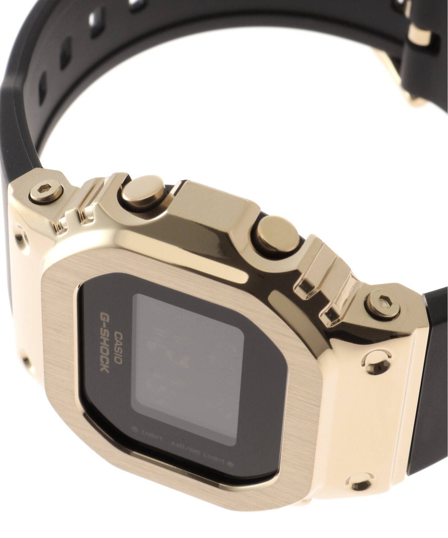 CASIO/カシオ】G-SHOCK WOMAN 5600 GOLD（新品）｜MUSE de Deuxieme 